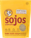 Sojos Complete Beef recipe