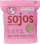 Sojos Complete lamb recipe