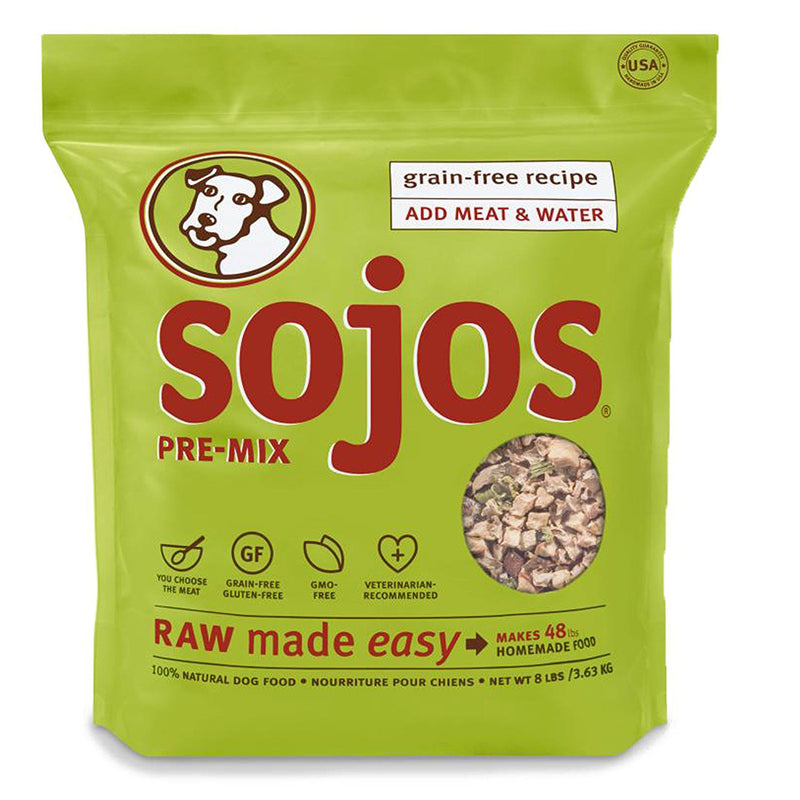 Sojos Fruit And Vegetable mix