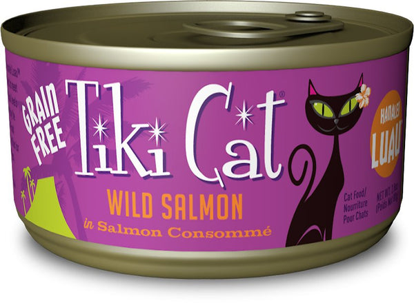 Tiki Cat Wild Salmon