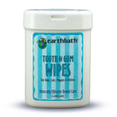 Earthbath Tooth & Gum Wipes
