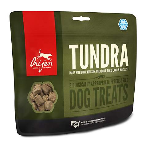 Orijen Tundra dog treat