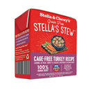 Stella & Chewy's Dog Stew Cage Free Turkey