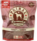 Primal Turkey & Sardine Formula