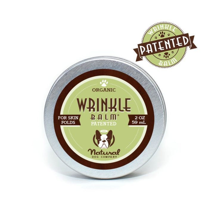 Natural Dog Company Wrinkle Balm Tin