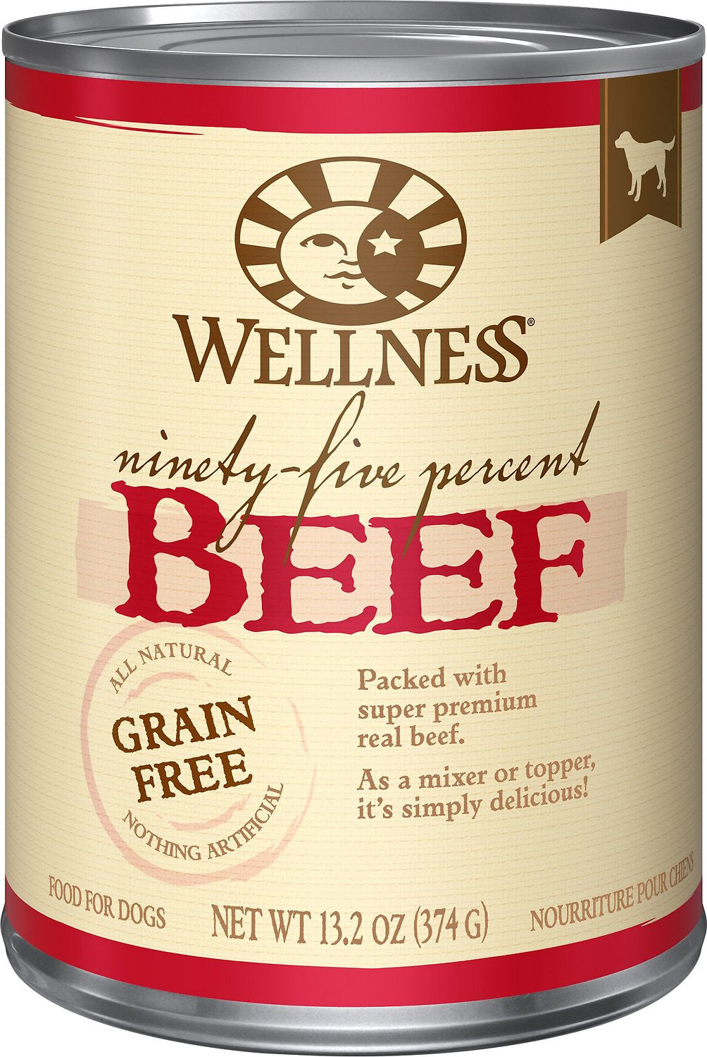 Wellness store 95 beef