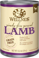 Wellness 95% Lamb