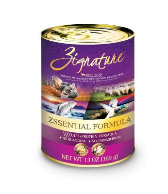 Zignature Zssential Multi-Protein Formula