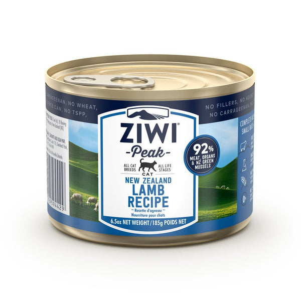 ZiwiPeak Daily-Cat Cuisine Lamb