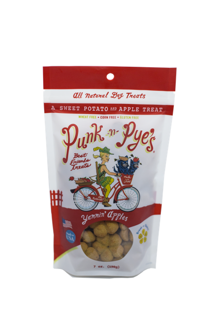 Punk N Pyes Potato Apple Bites