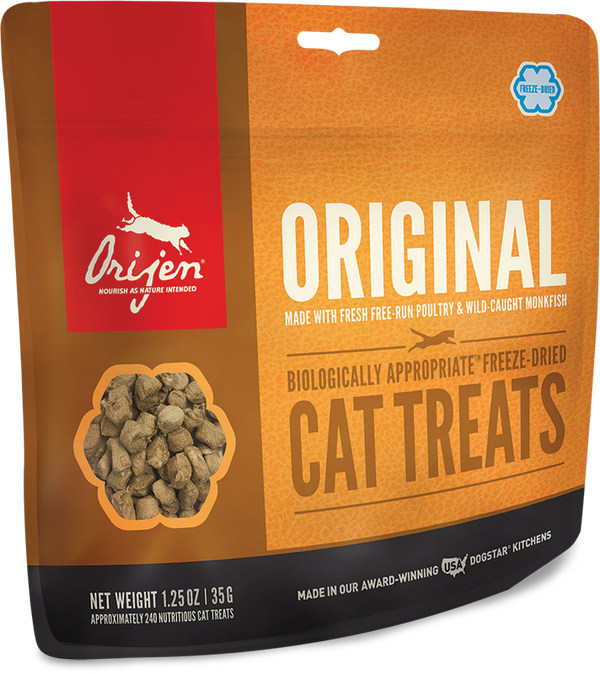 Orijen cat treats original Outlet