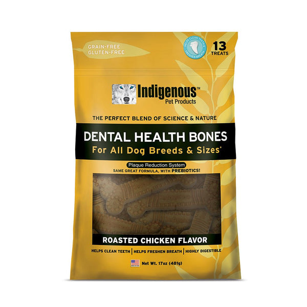 Indigenous Dental Bone Chicken
