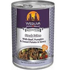 Weruva Steak Frites with Beef, Pumpkin & Sweet Potatoes in Gravy