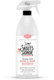 Skout's Honor Cat Urine & Ordor Destroyer