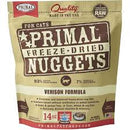 Primal Freeze-dried Venison