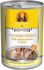 Weruva Paw Lickin' Chicken in Gravy