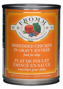 Fromm four star Shredded Chicken
