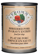 Fromm four star Shredded Pork