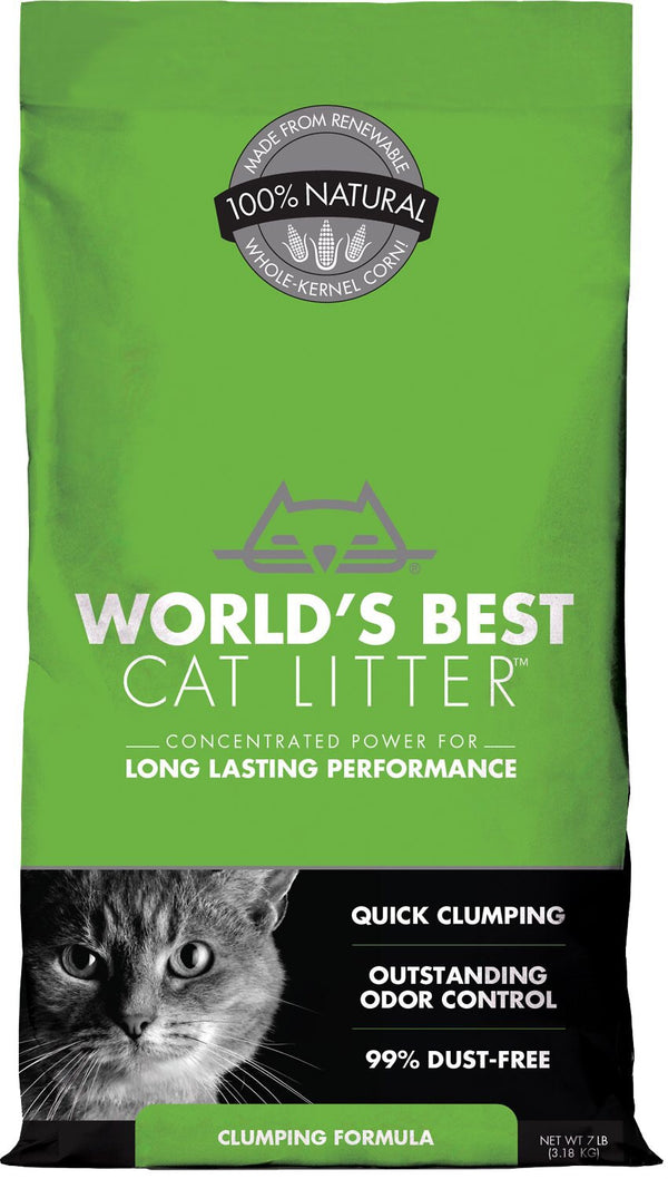 Worlds Best Cat Litter Original