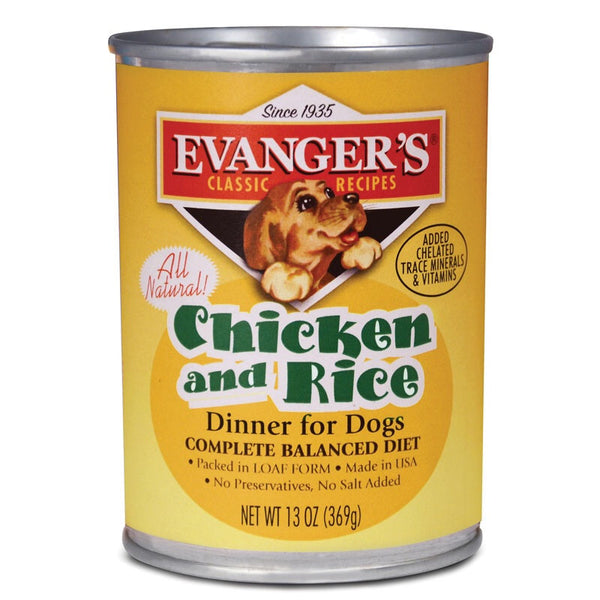 Evangers Classics Chicken & Rice