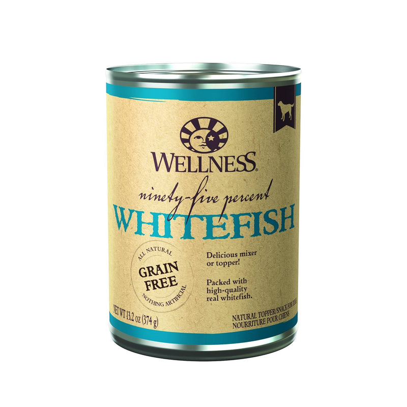Wellness 95% Whitefish