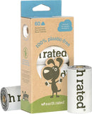 Earth Rated Plastic Free Bags