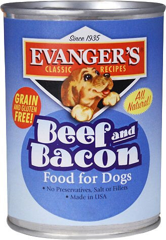 Evangers Classics Beef & Bacon
