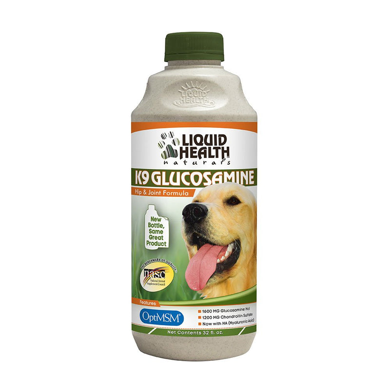 Liquid Health K9 Glucosamine Joint Supplement