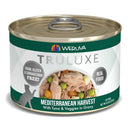Weruva Truluxe Mediterranean Harvest tuna & veggies