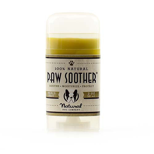 Natural Dog Company Paw Soother Stick