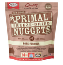 Primal Freeze-dried Pork