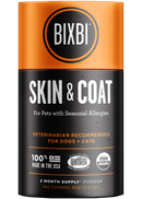Bixbi Skin & Coat Supplement
