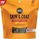 Bixbi Skin & Coat Beef Liver Jerky