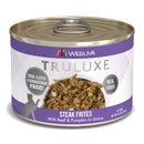 Weruva Truluxe Steak Frites Beef & pumpkin