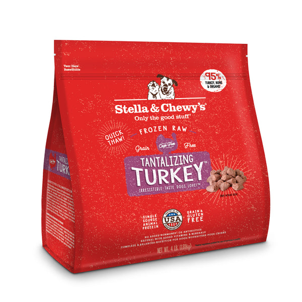 Stella & Chewys Turkey Morsels