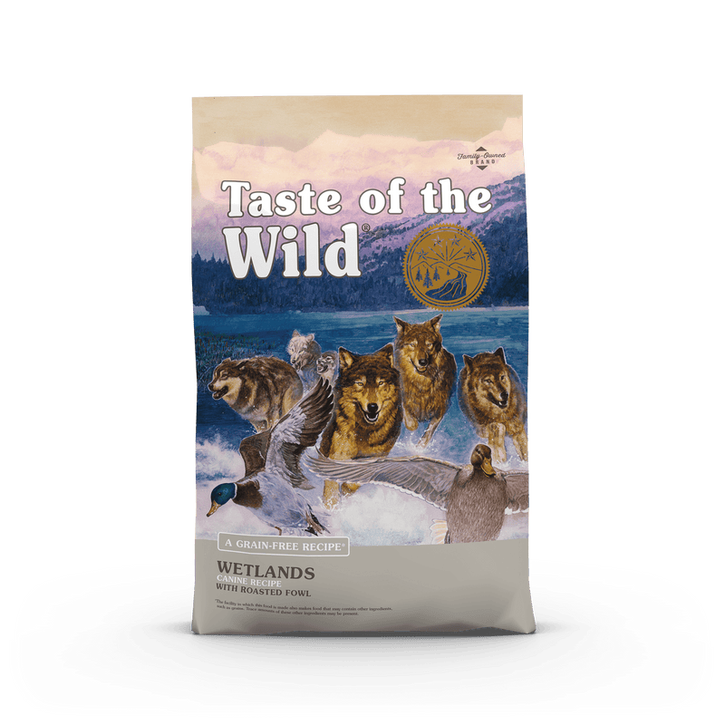 Taste Of The Wild Wetlands
