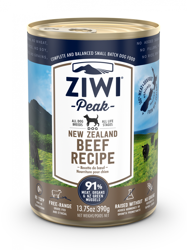 ZiwiPeak Daily-Dog Beef Cuisine